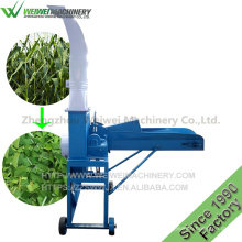 Weiwei agriculture chaff cutter corn/maize stalk chaff cutter machine